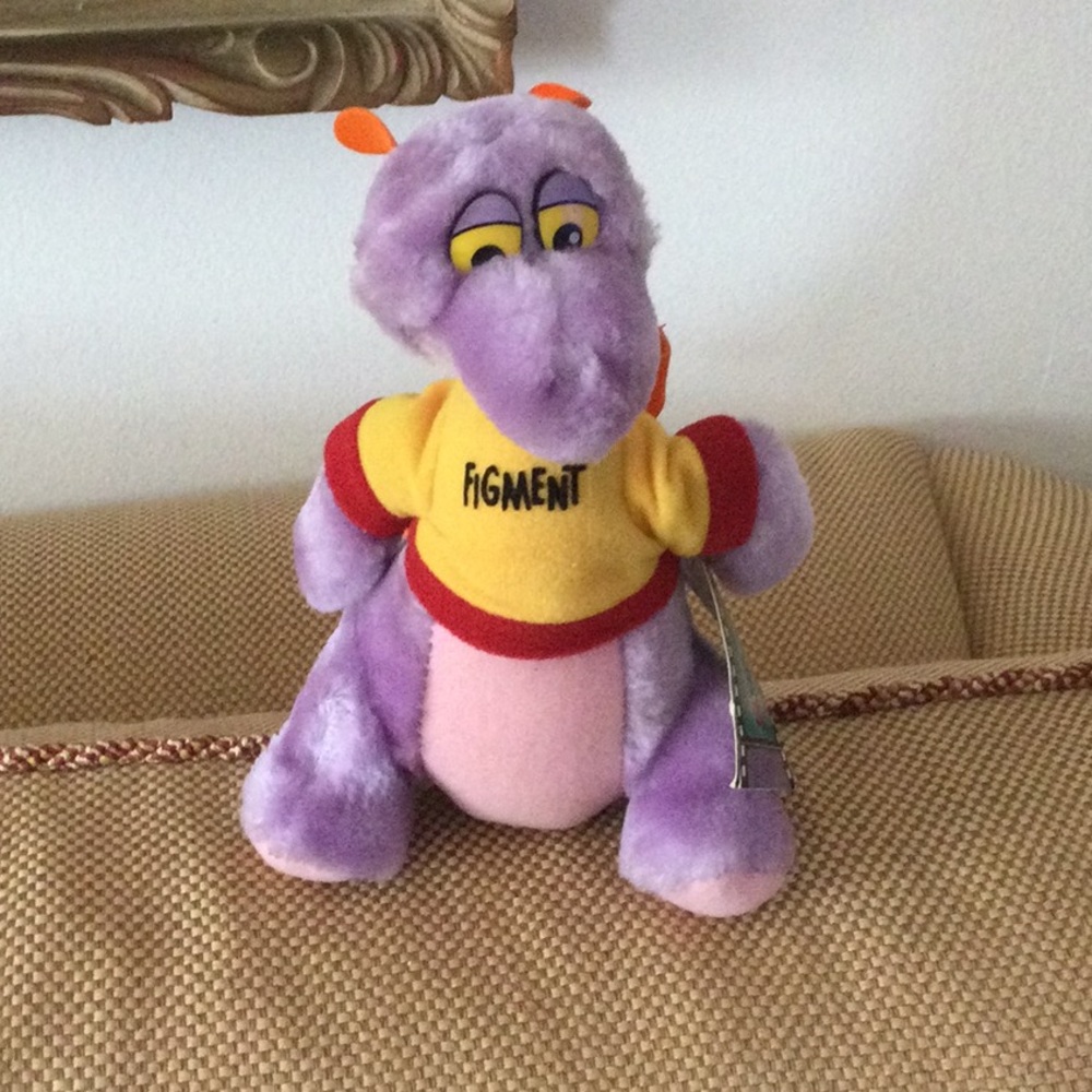 Figment character.